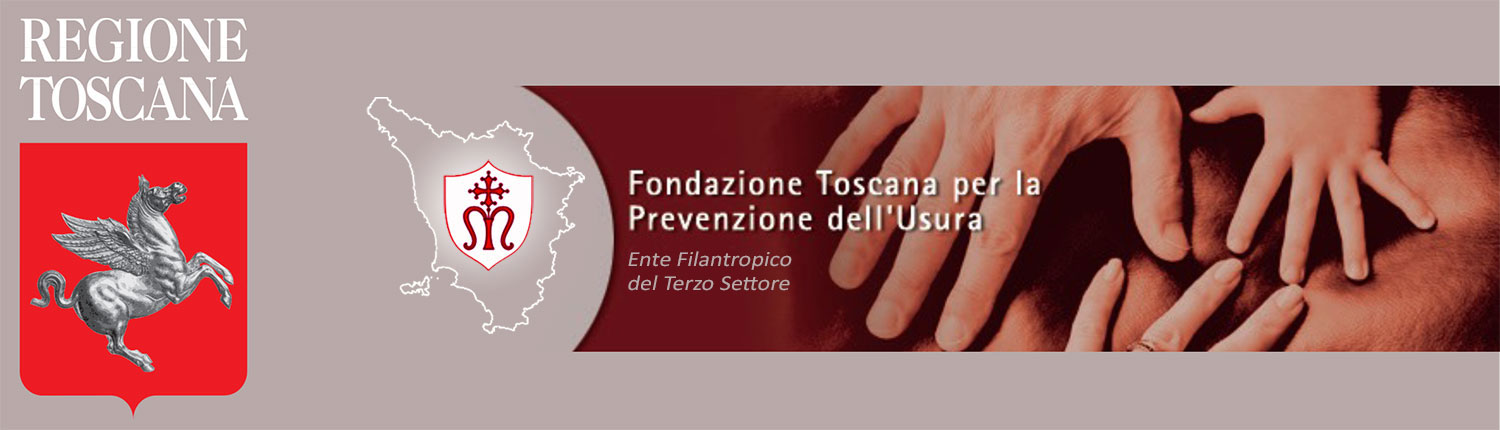 Prevenzione Usura Toscana